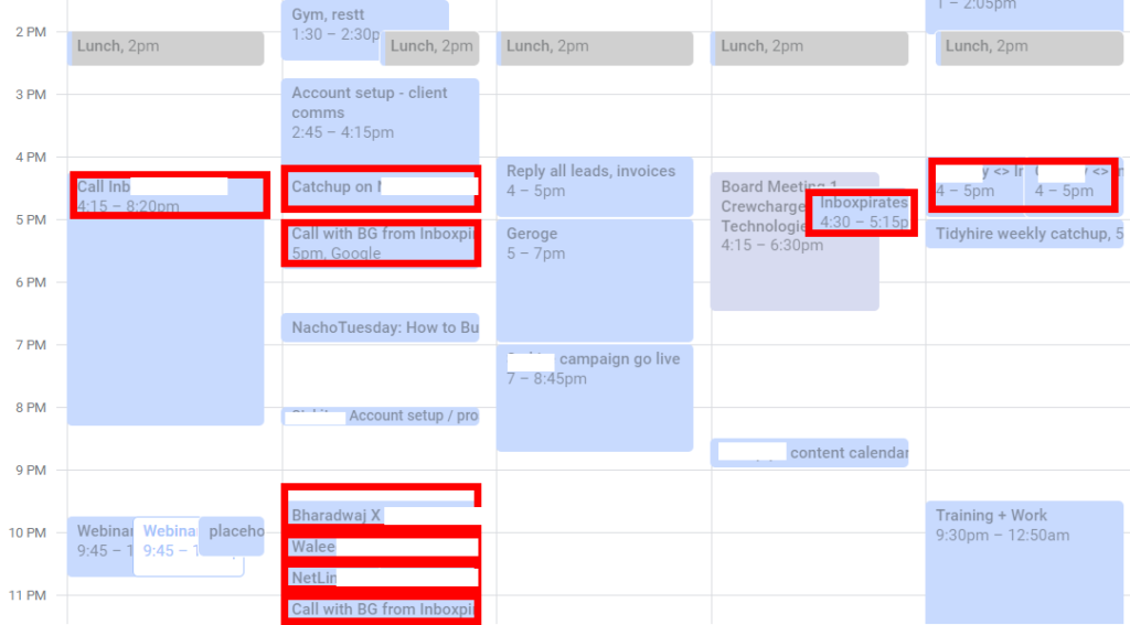 Sales Meetings Booked - LinkedIn Thought Leadership Ads